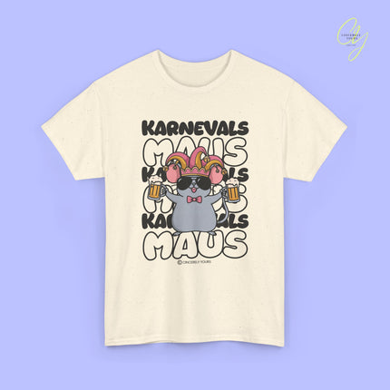 Karneval Shirt | Karnevals Maus Bierkrug