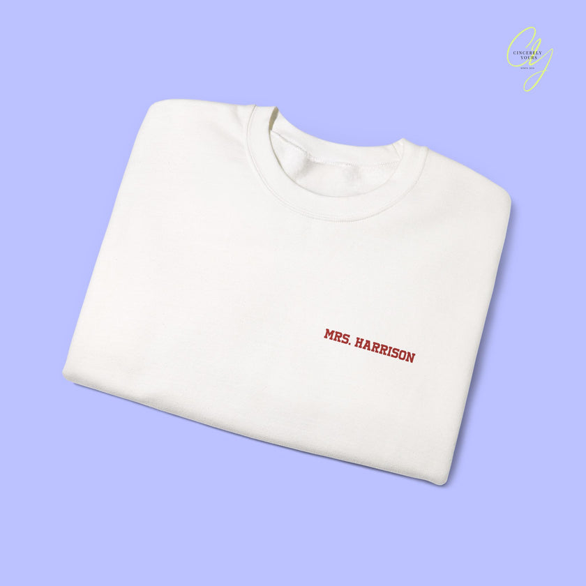 Braut-Sweatshirt | Merry as a Bride