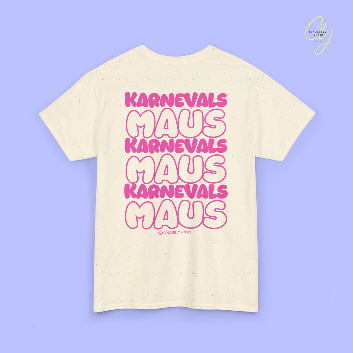 Carnival Shirt | Carnival Mouse