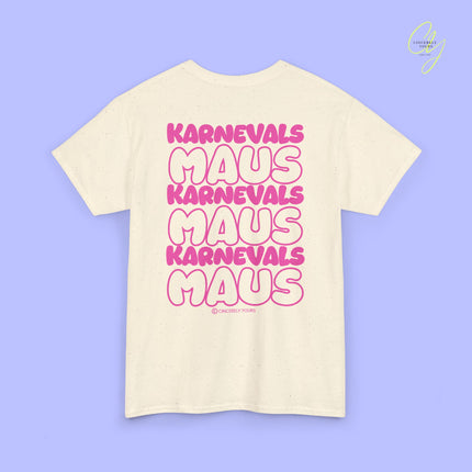Karneval Shirt | Karnevals Maus