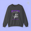 Funny Cat Mom Sweatshirt | My Cats and I Talk Shit About You