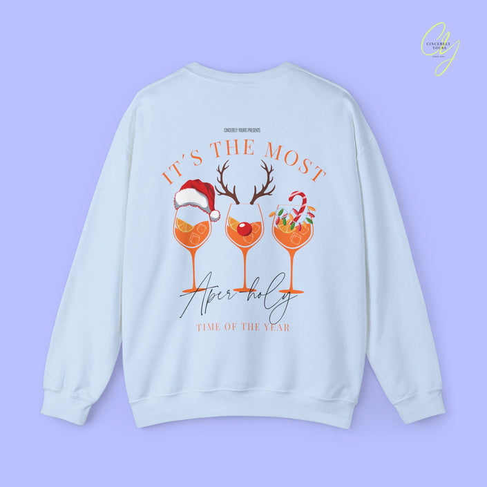 Christmas Sweater | It´s the most aper-holy time of the year