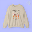 Christmas Sweatshirt | Christmas Crew Spritz