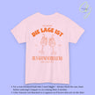 Die Lage ist besäufniserregend Shirt Spritz - Party Shirt JGA Spritz Cocktail (Customizable)
