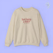 Bride Sweatshirt | Hot Bride Winter