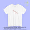 Bride Shirt | It's giving Mrs.