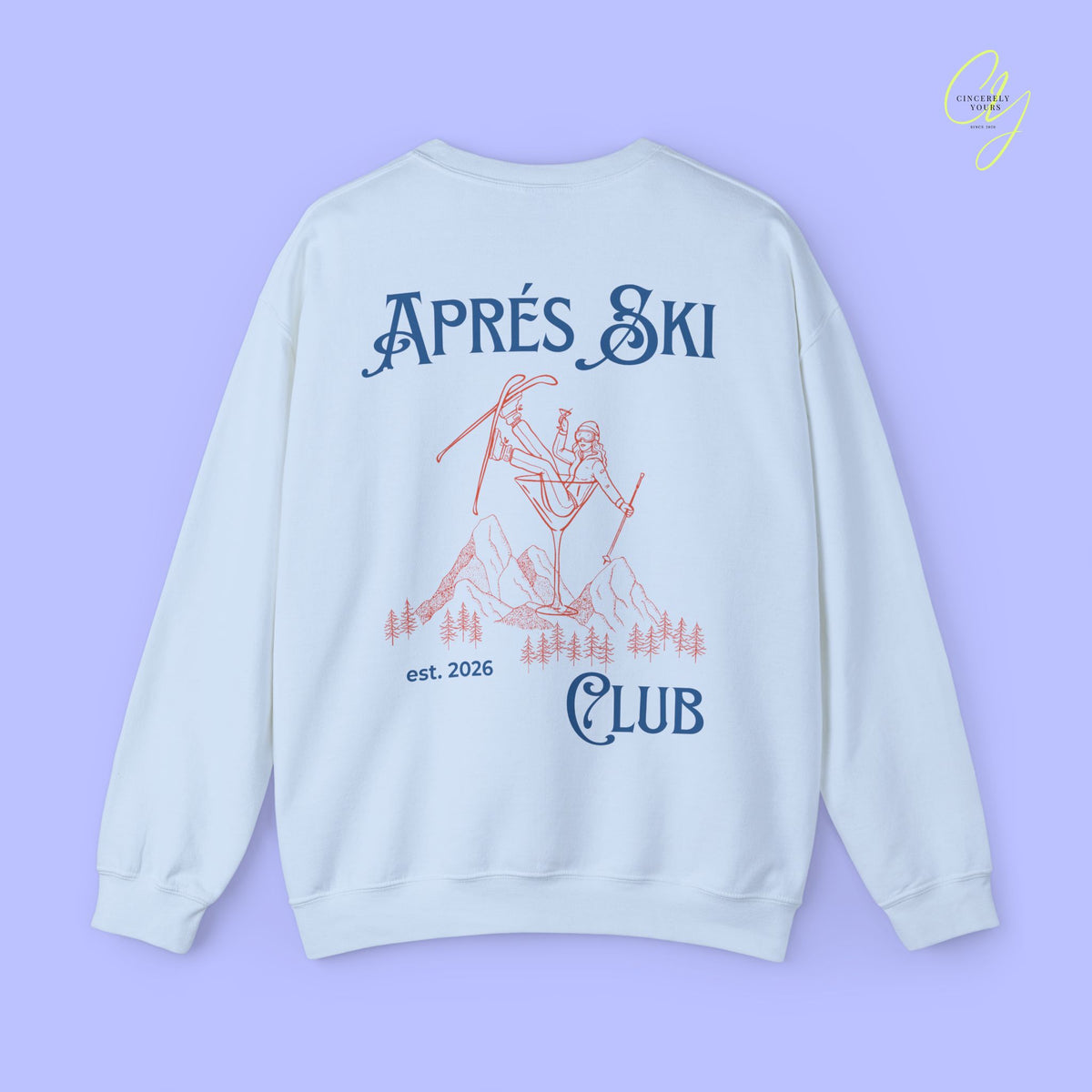 Party Sweater | Aprés Ski Club Vintage