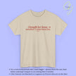 Cat Shirt | I Brought Her Home