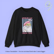 Cat Sweatshirt | Spoiled Cat Mom Social Club