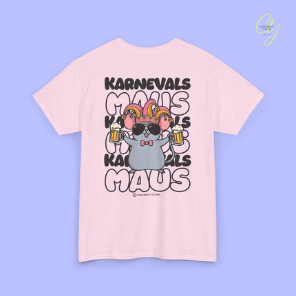 Karneval Shirt | Karnevals Maus Bierkrug