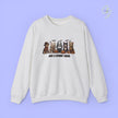 Cat Sweatshirt | Just a spooky squad