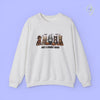 Cat Sweatshirt | Just a spooky squad