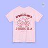 Party Shirt | Never Change A Drinking Team