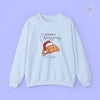 Christmas Sweatshirt | Merry Croissmas