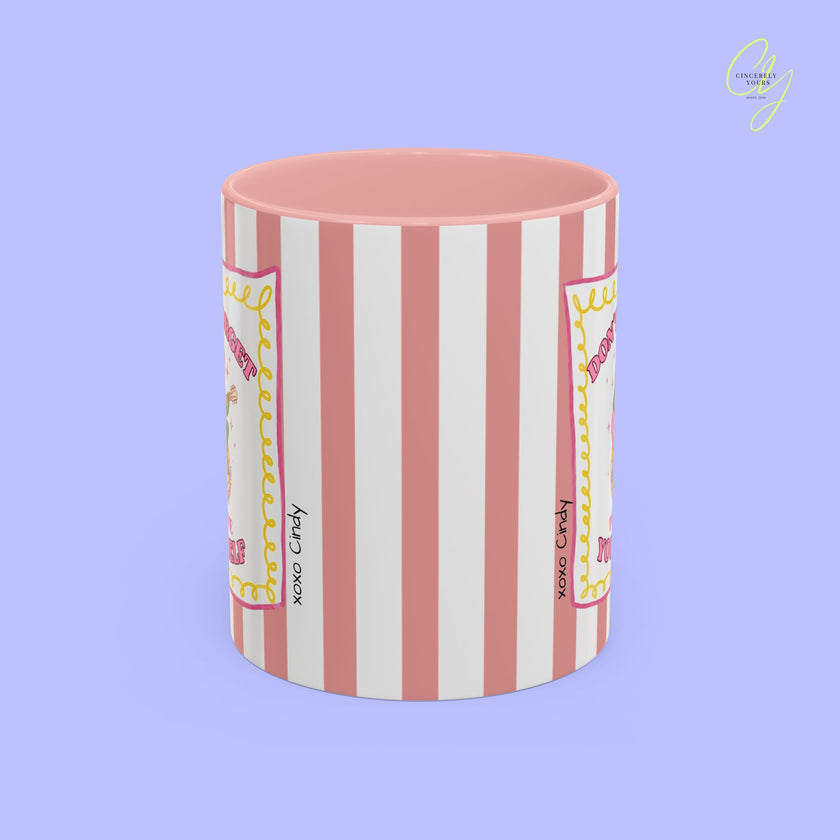 Self Love Mental Health Therapy Mug – Inspirational Gift for Self Care