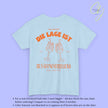 Die Lage ist besäufniserregend Shirt Spritz - Party Shirt JGA Spritz Cocktail (Customizable)