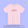 Cat Shirt | Proud Blind Cat Mom