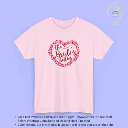 JGA Shirt | The Brides Besties