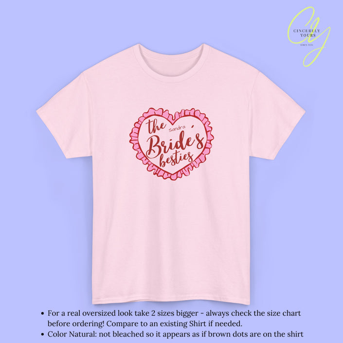 JGA Shirt | The Brides Besties