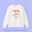 Christmas Sweatshirt | Tis the season Spritz Cocktail