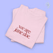Feminism Shirt | We are Jane Doe