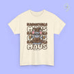 Karneval Shirt | Karnevals Maus Leopard Chantal