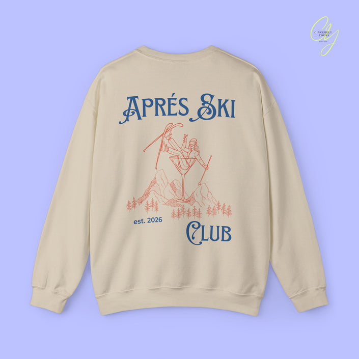 Party Sweater | Aprés Ski Club Vintage
