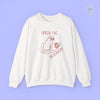 Cat Sweatshirt | Smash The Patriarchy