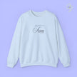 Bride Sweatshirt | First Christmas as a Fiancée