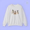 Cat Sweatshirt | Reading Ghost and Cats