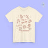 Bachelorette Shirt  — Here comes the Bride Crew (Customizable) Cincerely Yours