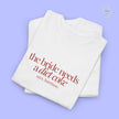 Bride to be Shirt | The Bride Needs a Diet Coke Braut Shirt JGA (Customizable)