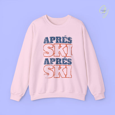 Party Sweatshirt | Aprés Ski Vintage