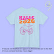 Mallorca Shirt 2026 - Neon Beer Steins Party Shirt | Cincerely Yours