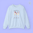 Christmas Sweatshirt | Prosecc- ho ho ho
