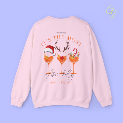 Christmas Sweater | It´s the most aper-holy time of the year