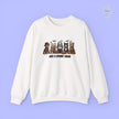 Cat Sweatshirt | Just a spooky squad