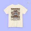 Carnival Shirt | Carnival Mouse Leopard Beer Mug Chantal