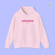 Mallemaus Hoodie Malle Maus— Malle Sweatshirt Traveloutfit (Personalisierbar)
