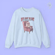 Cat Mom Sweatshirt | My Cat Is My Therapist