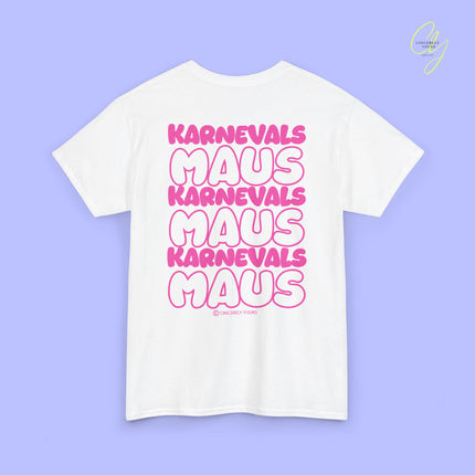Karneval Shirt | Karnevals Maus