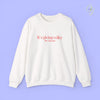 Bride Sweatshirt | EMBROIDERED It’s giving wifey