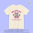 Mallemaus Shirt Malle Maus  —  Die Lage ist besäufniserregend Pink (Customizable)