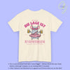 Mallemaus Shirt Malle Maus  —  Die Lage ist besäufniserregend Pink (Customizable)