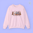 Cat Sweatshirt | Just a spunky squad