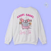 Party Sweater | Saufi Saufi Aprés Ski Maus Pink Social Club