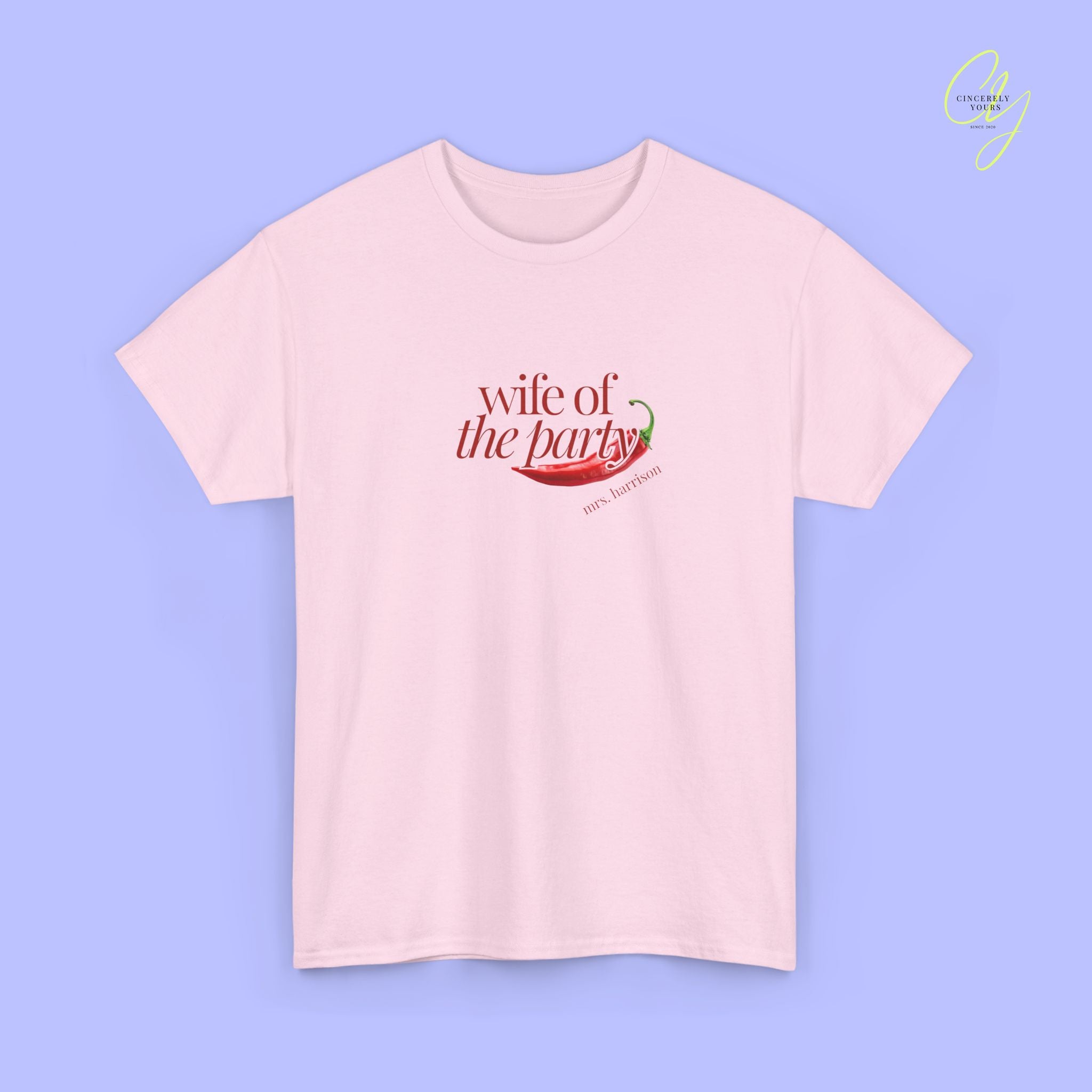 Bride to be Shirt | Wife of the Party JGA Shirt Damen (customized)