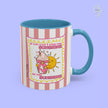 Positivity mug - If you can´t find the sunshine be the sunshine personalized gift