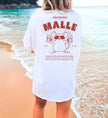 Malle Party Shirt — Party Maus Bierkrug zum saufen da (Customizable) Cincerely Yours