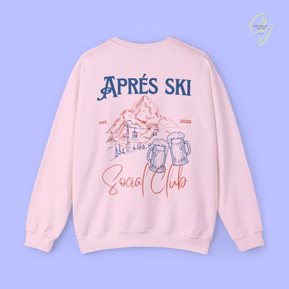 Party Sweater | Aprés Ski Social Club Vintage